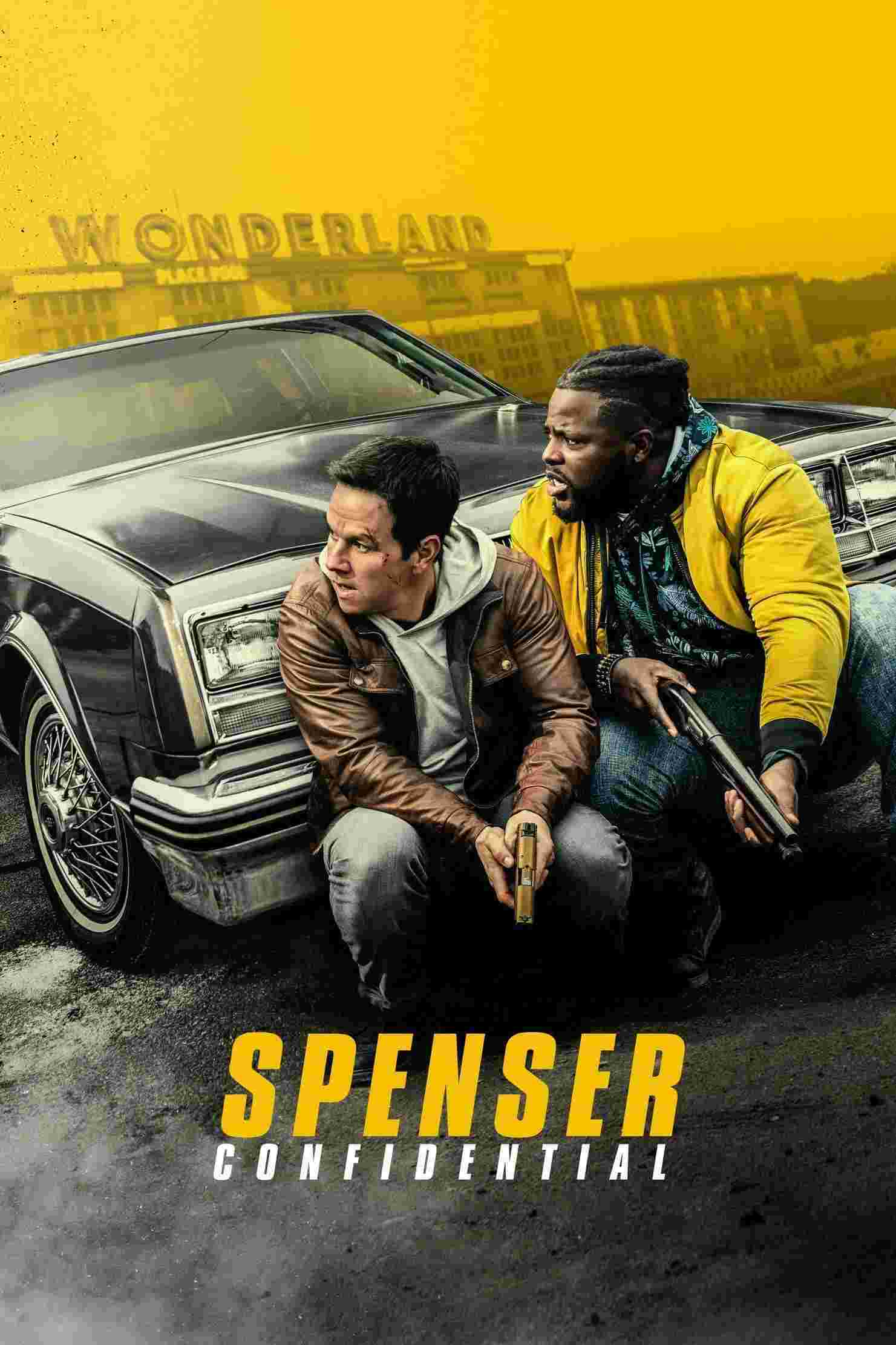 Spenser Confidential (2020) Mark Wahlberg